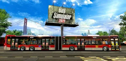 City Bus Simulator 2023 para Android - Download