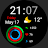 Digital Rutan Watch Face icon