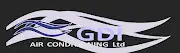 G.D.I. Air Conditioning Specialist Limited Logo