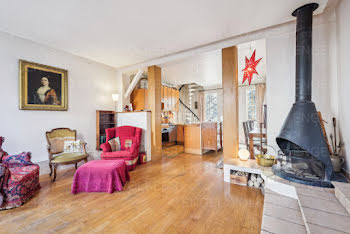 appartement à Paris 20ème (75)