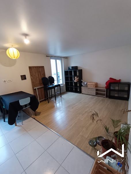 Vente appartement 2 pièces 48 m² à Bonnières-sur-Seine (78270), 118 000 €