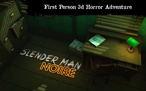 Slender: Noire (Unlocked)