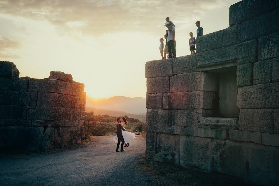 Photographe de mariage Antonis Panitsas (panitsas). Photo du 9 janvier 2020