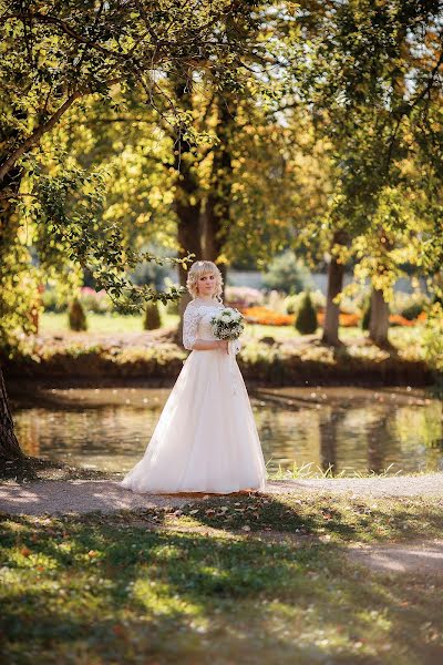 Kāzu fotogrāfs Olesya Efanova (olesyaefanova). Fotogrāfija: 23. septembris 2018