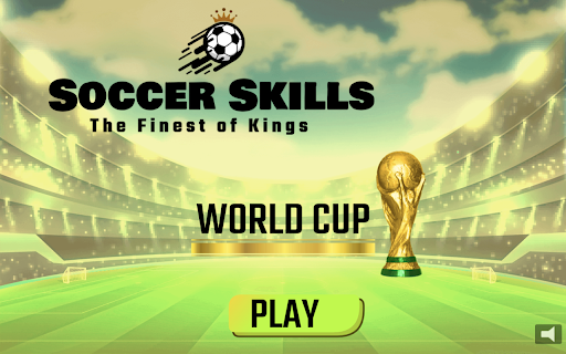 Soccer Skills World Cup Unblocked