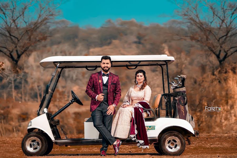 शादी का फोटोग्राफर Jagmeet Singh (jagmeet)। दिसम्बर 10 2020 का फोटो