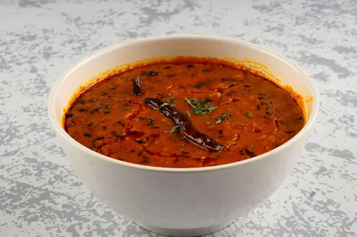 Dal Tadka With Roti