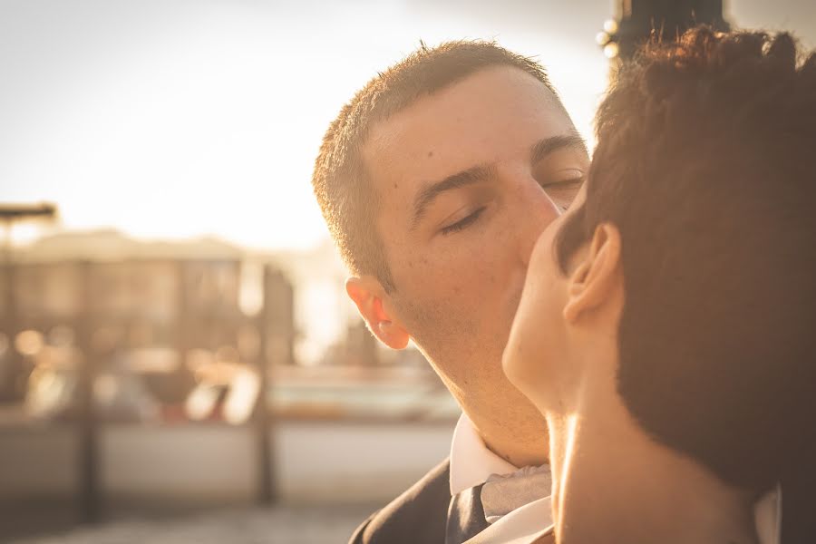 Fotografo di matrimoni Lisa Carlo (lisacarlo). Foto del 15 maggio 2018