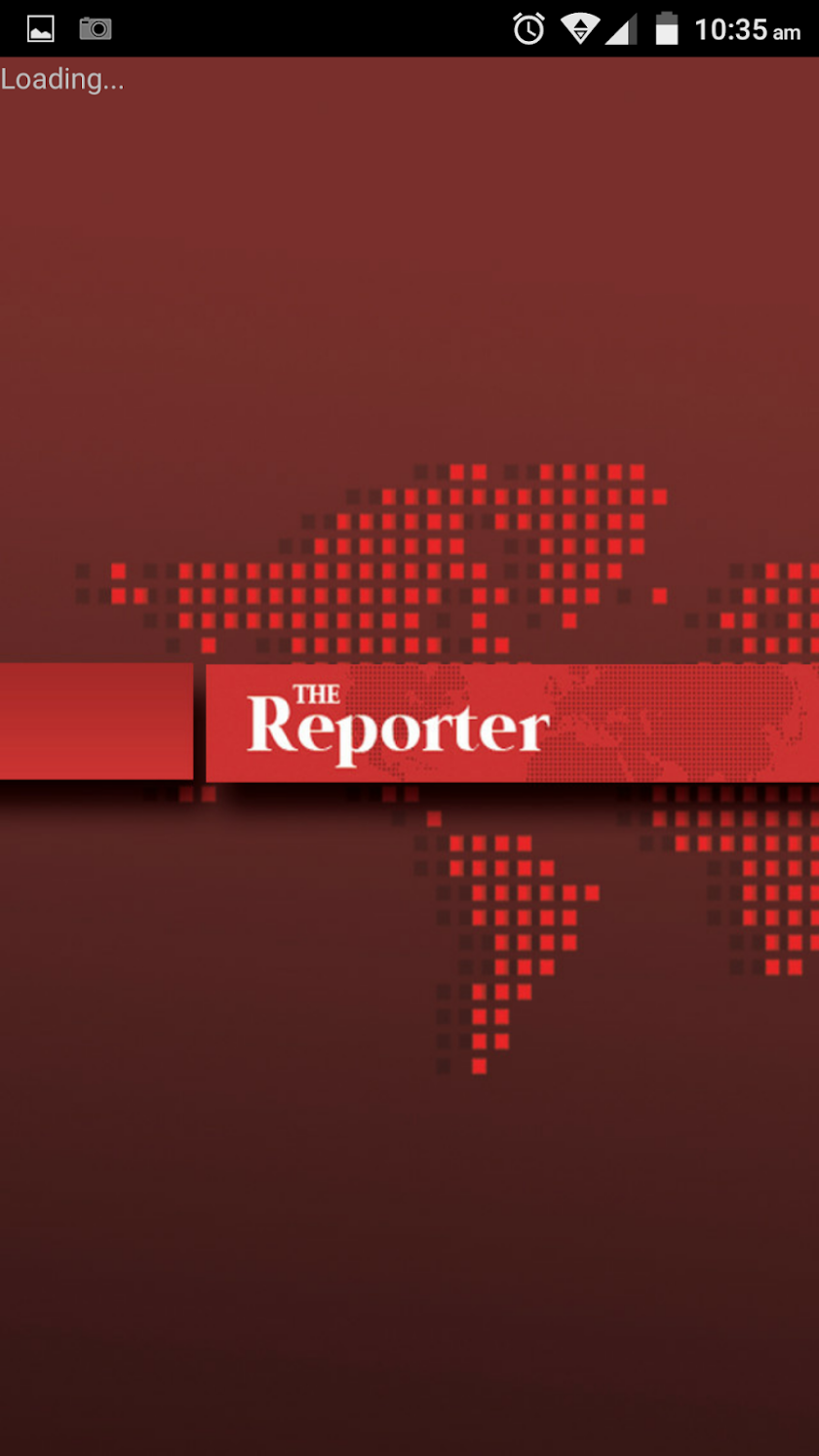 Ethiopian Reporter English Screen 1