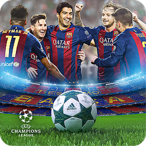 تحميل لعبة PES2017 -PRO EVOLUTION SOCCER-