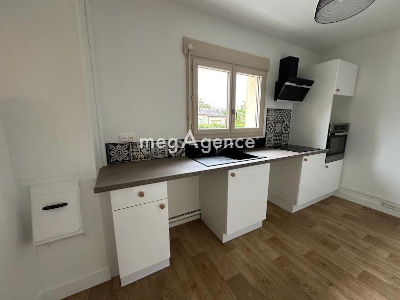 Vente appartement 4 pièces 72 m² à Poitiers (86000), 160 000 €