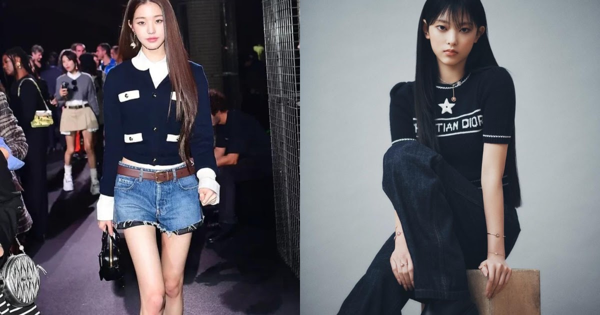 Korean Celebrities Who Are Brand Ambassadors of Top Fashion Labels