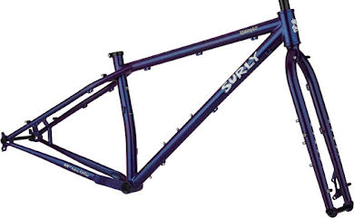 Surly Krampus Frameset - Bruised Ego Purple