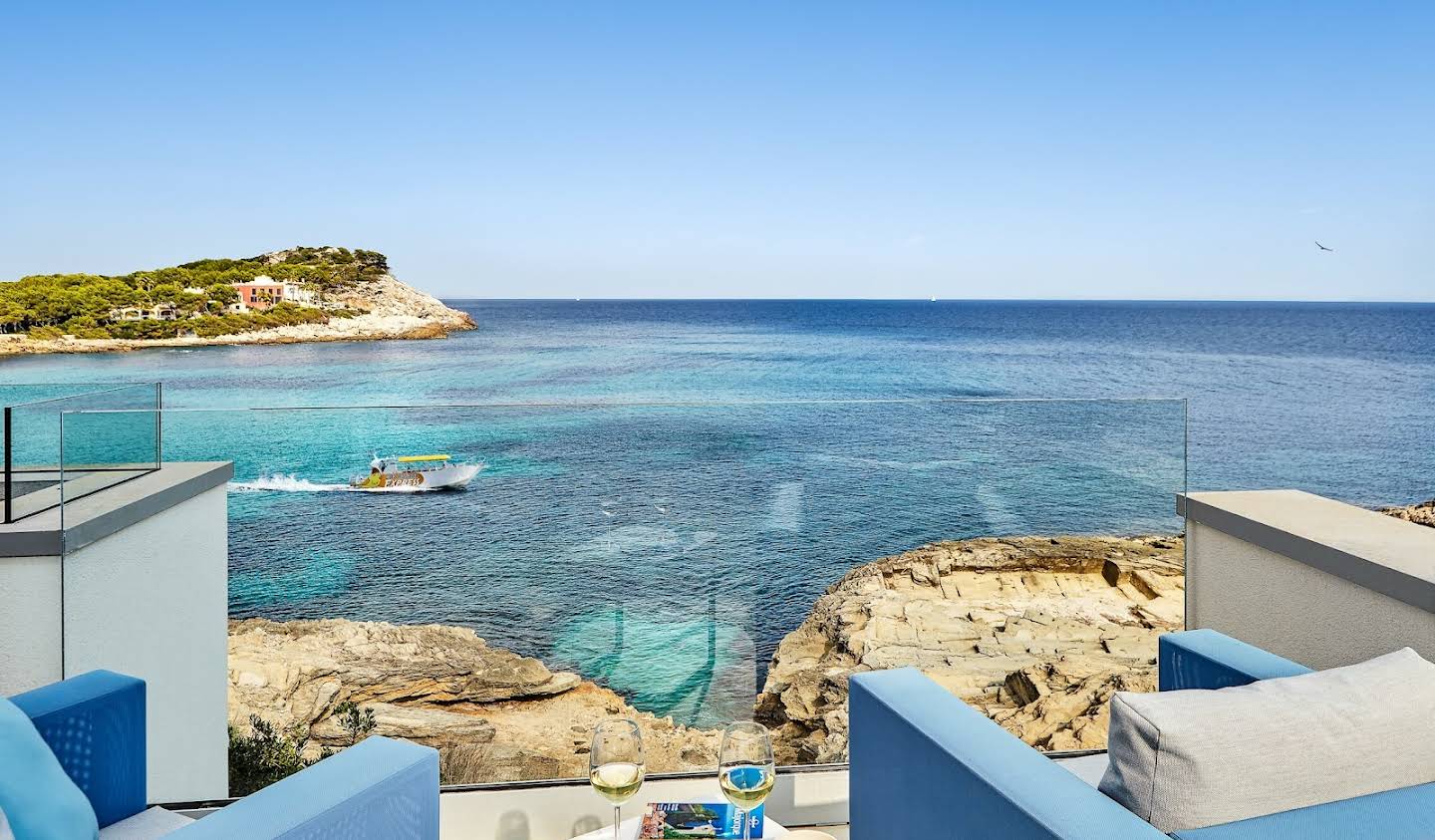 Maison avec piscine et jardin Palma