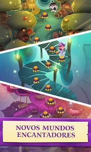  Bubble Witch 3 Saga Android screenshot