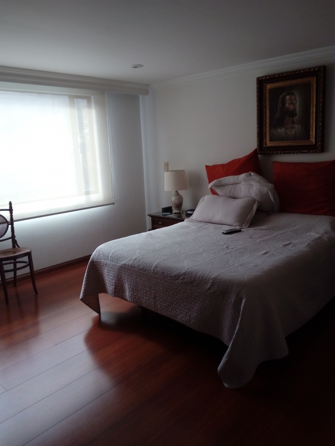 Apartamento En Venta - Santa Barbara, Bogota