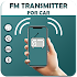 FM TRANSMITTER FOR CAR - HOW ITS WORK9.7