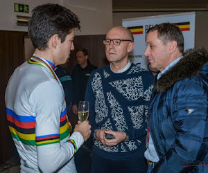 Nee, niet bij Sky of Quick-Step Floors, maar wél bij deze ploeg zou Wout Van Aert volgens Michel Wuyts perfect passen