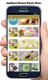 Resep Minuman Es Segar Lengkap(圖2)-速報App