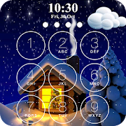 winter lock screen 2.2 Icon