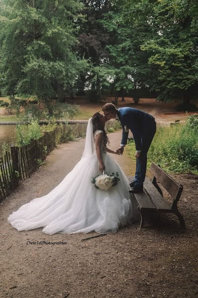 Photographe de mariage Chris Tel (telchris). Photo du 2 avril