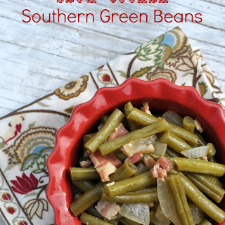 10 Best Crock Pot Green Beans Recipes