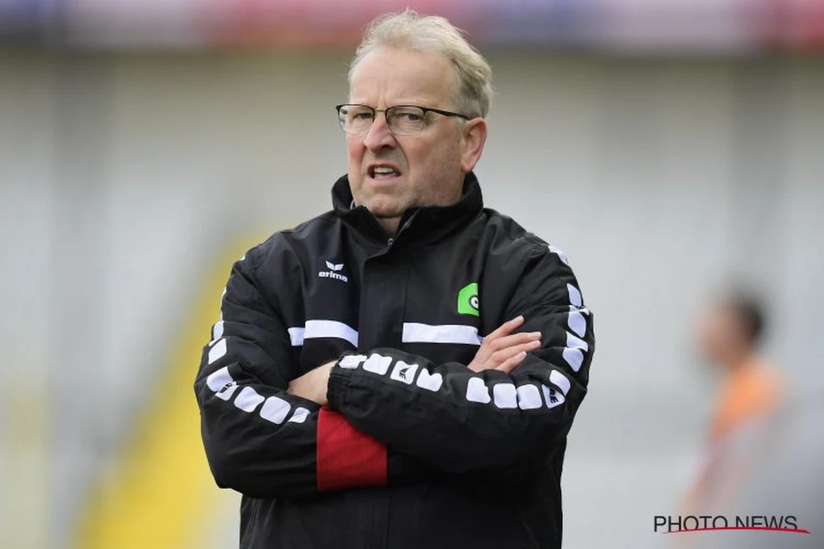 José Jeunechamps niet blind voor tekortkomingen bij Cercle: "Wel tevreden over de mentaliteit"