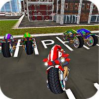 Smart Moto Driving School 3D Bike Simulator Games