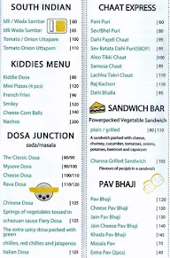 Sheetal Arch Restaurant menu 4