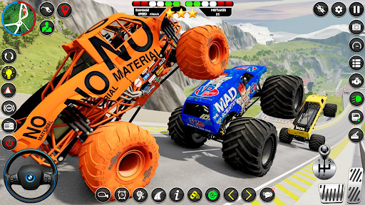 Screenshot US Monster Truck Game 3D