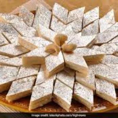 Kaju Katli