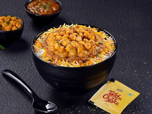 Chole Signature Rice Bowl (Jumbo)