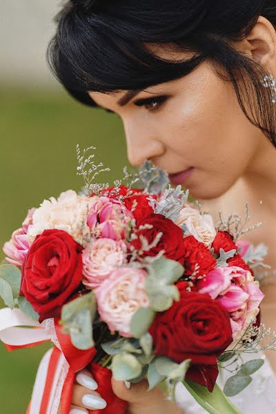 Fotógrafo de casamento Sergey Pogodin (pogodinserge). Foto de 2 de novembro 2020