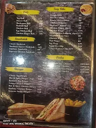 Wok & Talk Restaurant menu 6