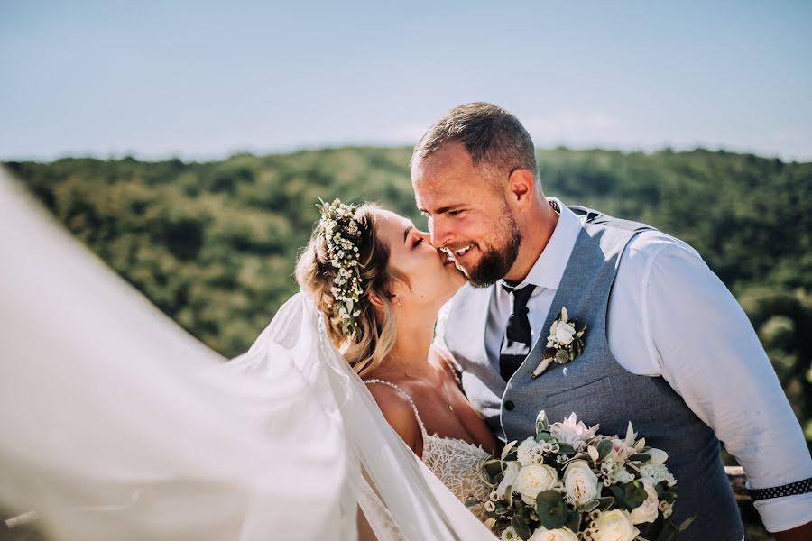 Wedding photographer Ivana Soukupová (ivanasoukupova). Photo of 26 August 2020