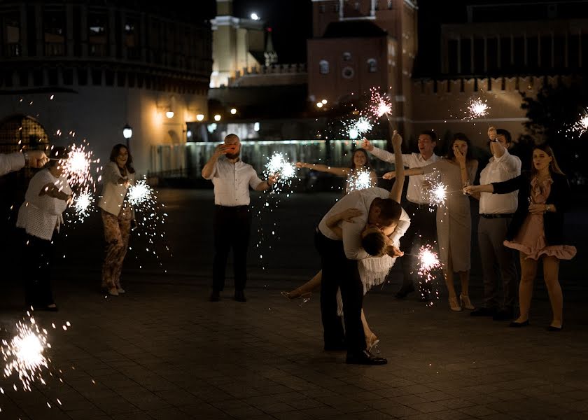 Fotograf ślubny Aleksandra Bukhareva (bukhareva). Zdjęcie z 16 grudnia 2019