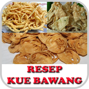 Download Resep Kue Bawang Renyah For PC Windows and Mac