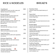 Bhukkad 67 menu 4