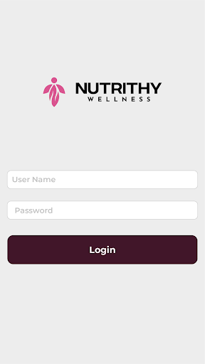 Screenshot Nutrithy Wellness