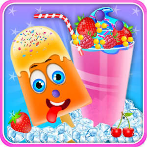 Shiny Sweet Smoothies Shop logo