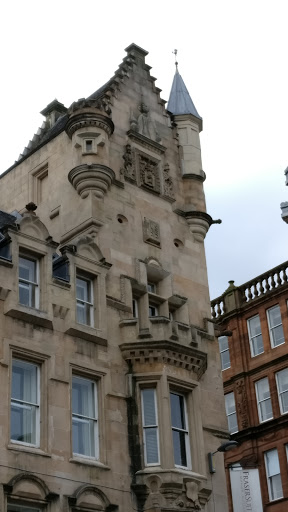 Bastion on the Roof