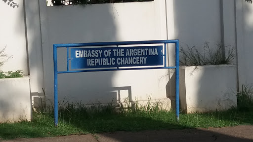 Embassy of Argentina in Abuja, 30 Nelson Mandela St, Asokoro, Abuja, Nigeria, Local Government Office, state Nasarawa