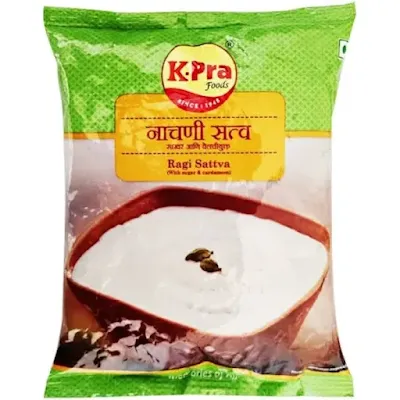 K-Pra Foods Poshak Upwas Bhajni - 200 gm