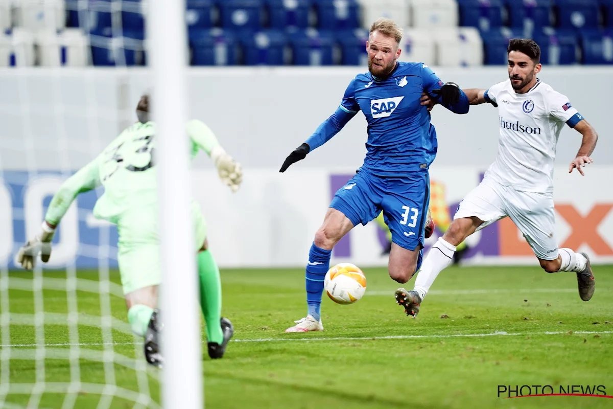 Joao Klauss voor 1.5 seizoen gehuurd van Hoffenheim: zoveel moet Standard betalen om aankoopoptie te lichten