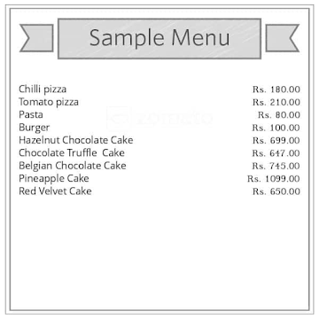 Sweet Truth - Cake and Desserts menu 