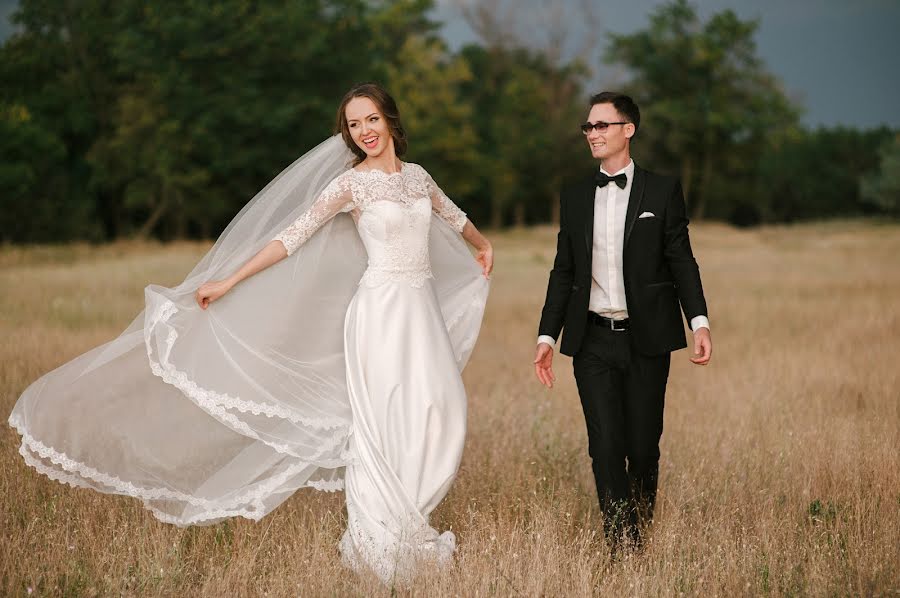 Fotógrafo de casamento Ion Boyku (viruss). Foto de 29 de julho 2017