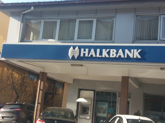 Halkbank Doğu Küçük Sanayi Sitesi Şubesi