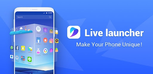 Live Launcher