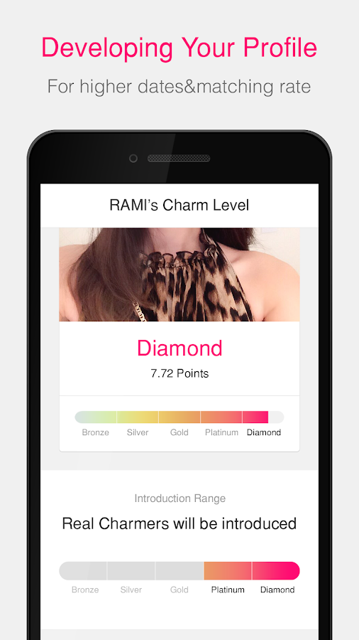 Use Glam - Premium Dating App PC on Windows with Android Emulator