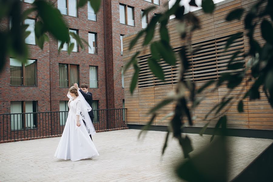 Fotografo di matrimoni Yuliya Kalugina (ju-k). Foto del 13 settembre 2017